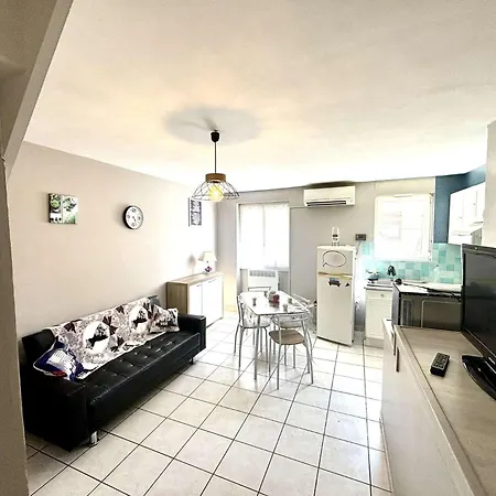 3 Pieces La Nouvelle Pn000-151 Appartement *